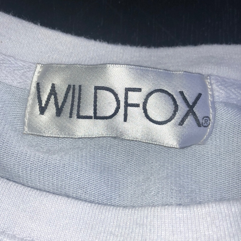 Wildfox light blue USA sweatshirt - Picture 4 of 4